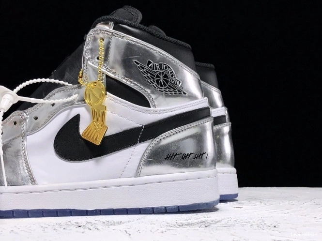 Rep LUCY Jordan AQ7476-016 1 OG Torch The Air High Kawhi Leonard Pass 0807